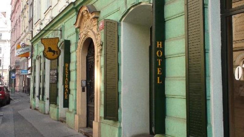Hotel Czechia Praha Eksteriør bilde