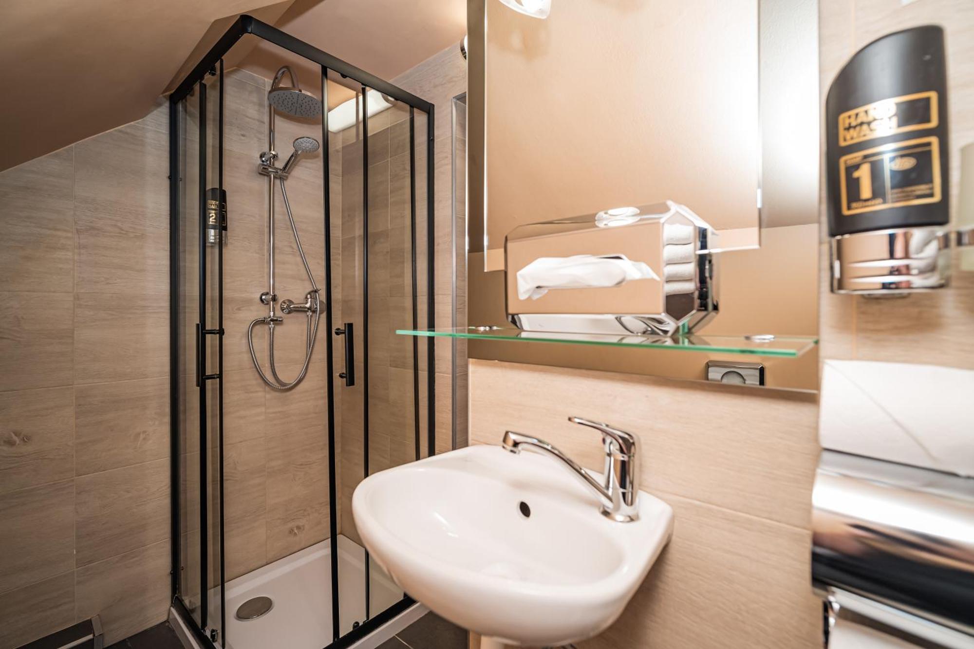 Hotel Czechia Praha Eksteriør bilde