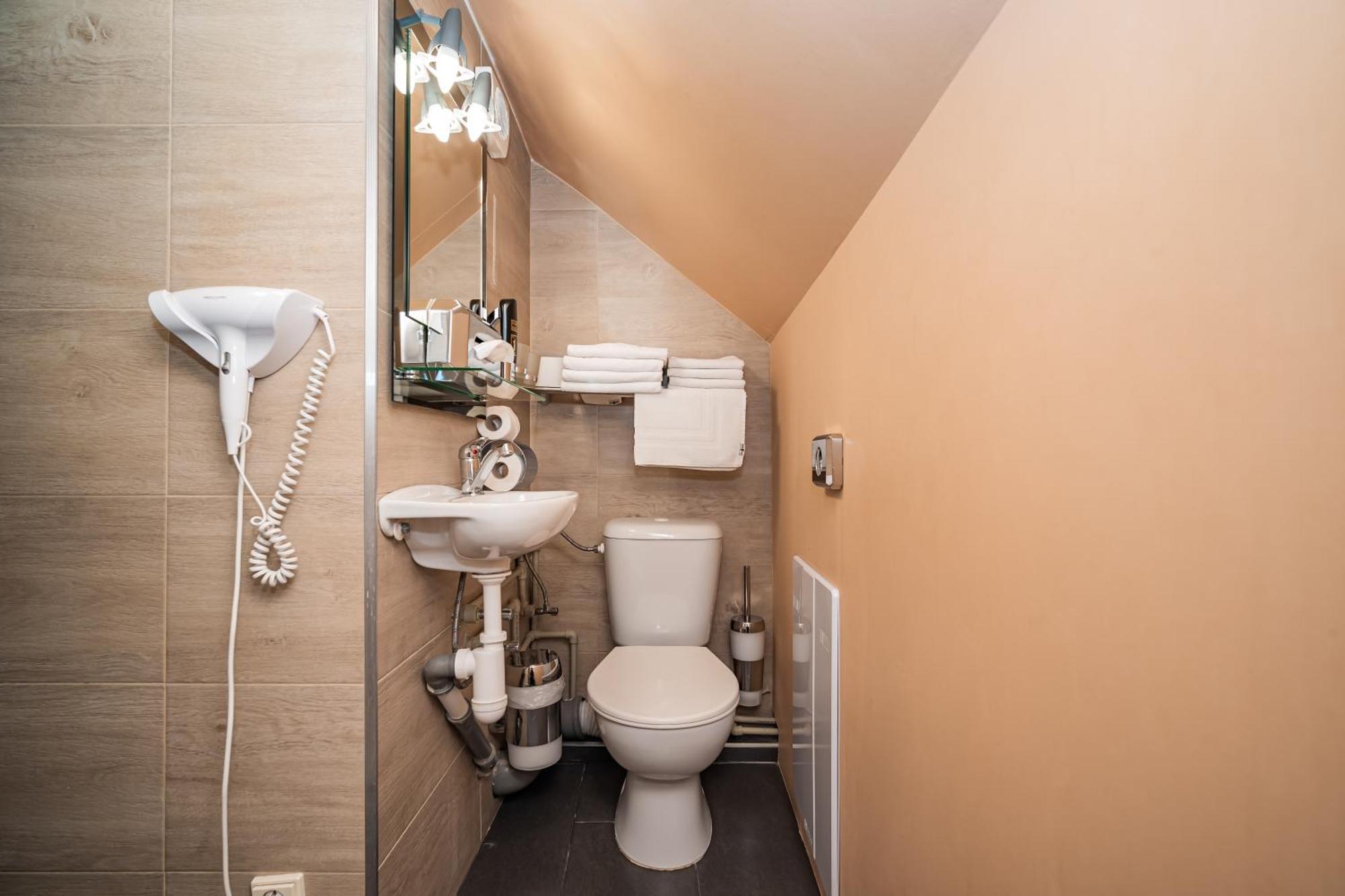 Hotel Czechia Praha Eksteriør bilde
