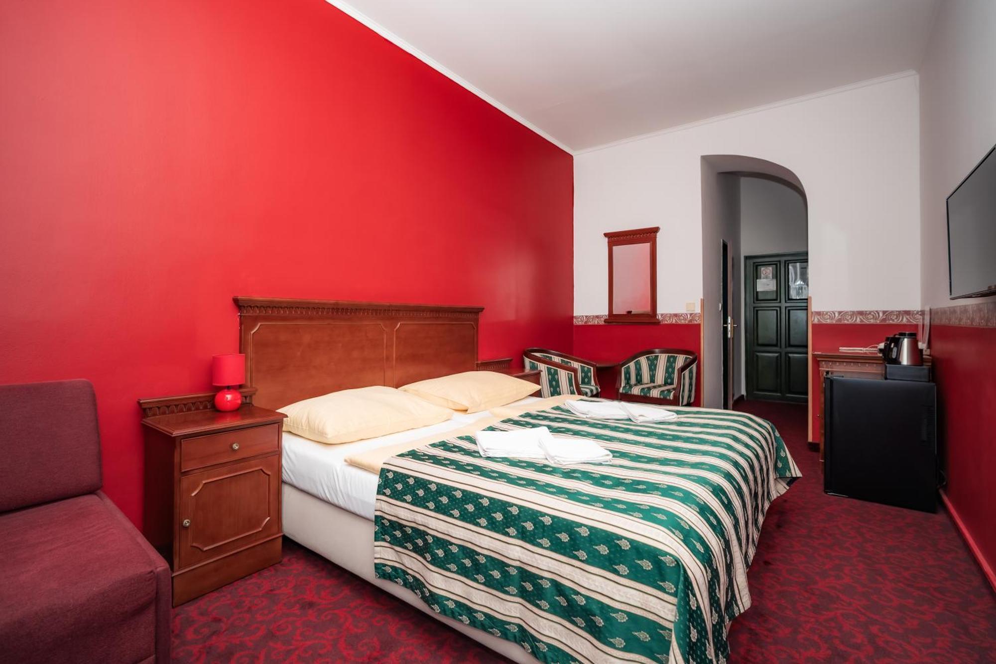 Hotel Czechia Praha Eksteriør bilde