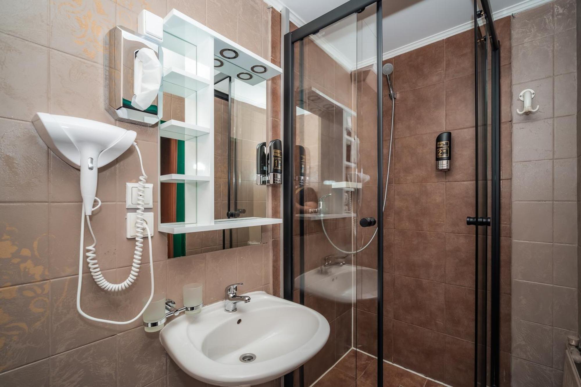 Hotel Czechia Praha Eksteriør bilde