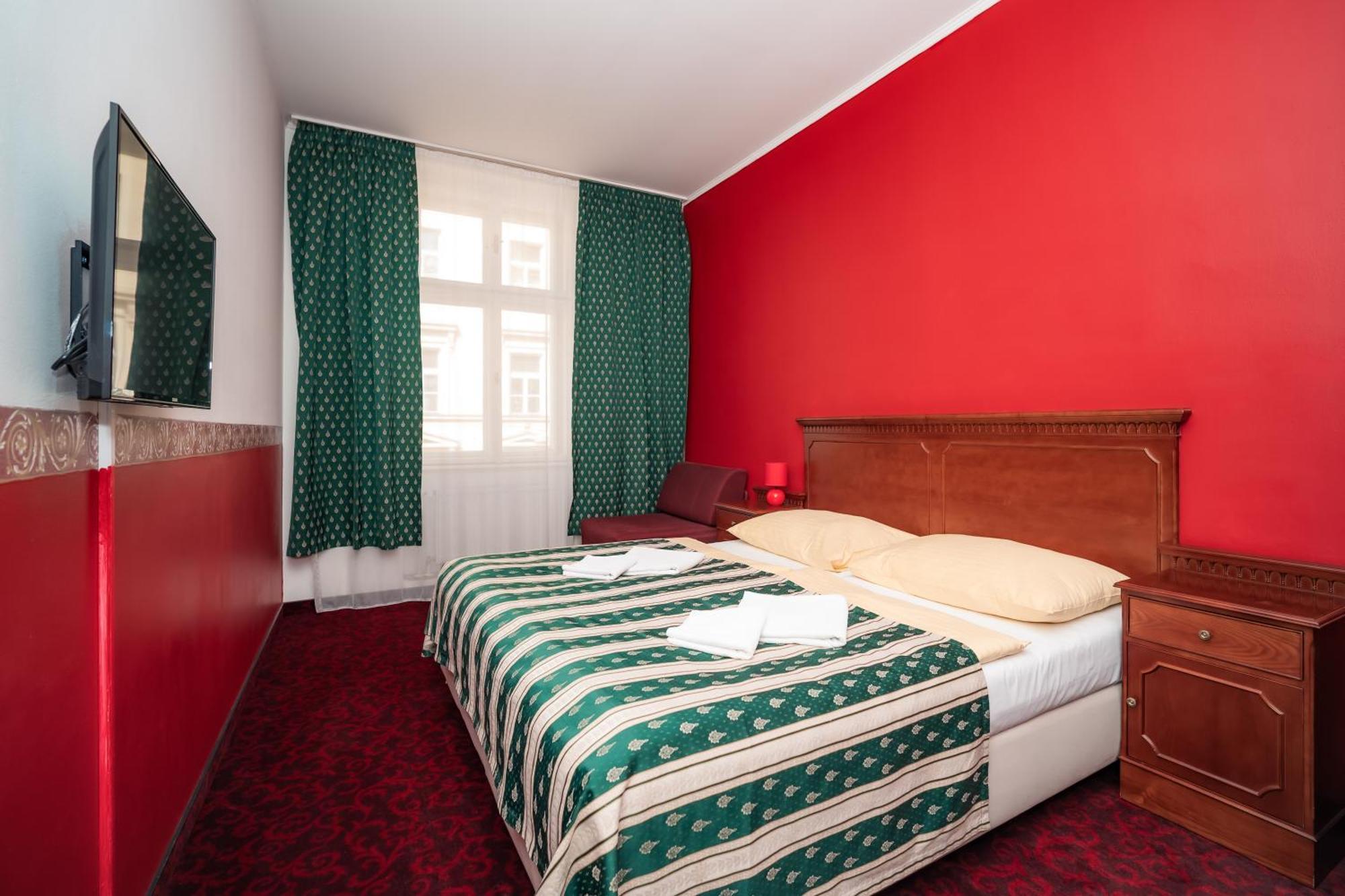Hotel Czechia Praha Eksteriør bilde
