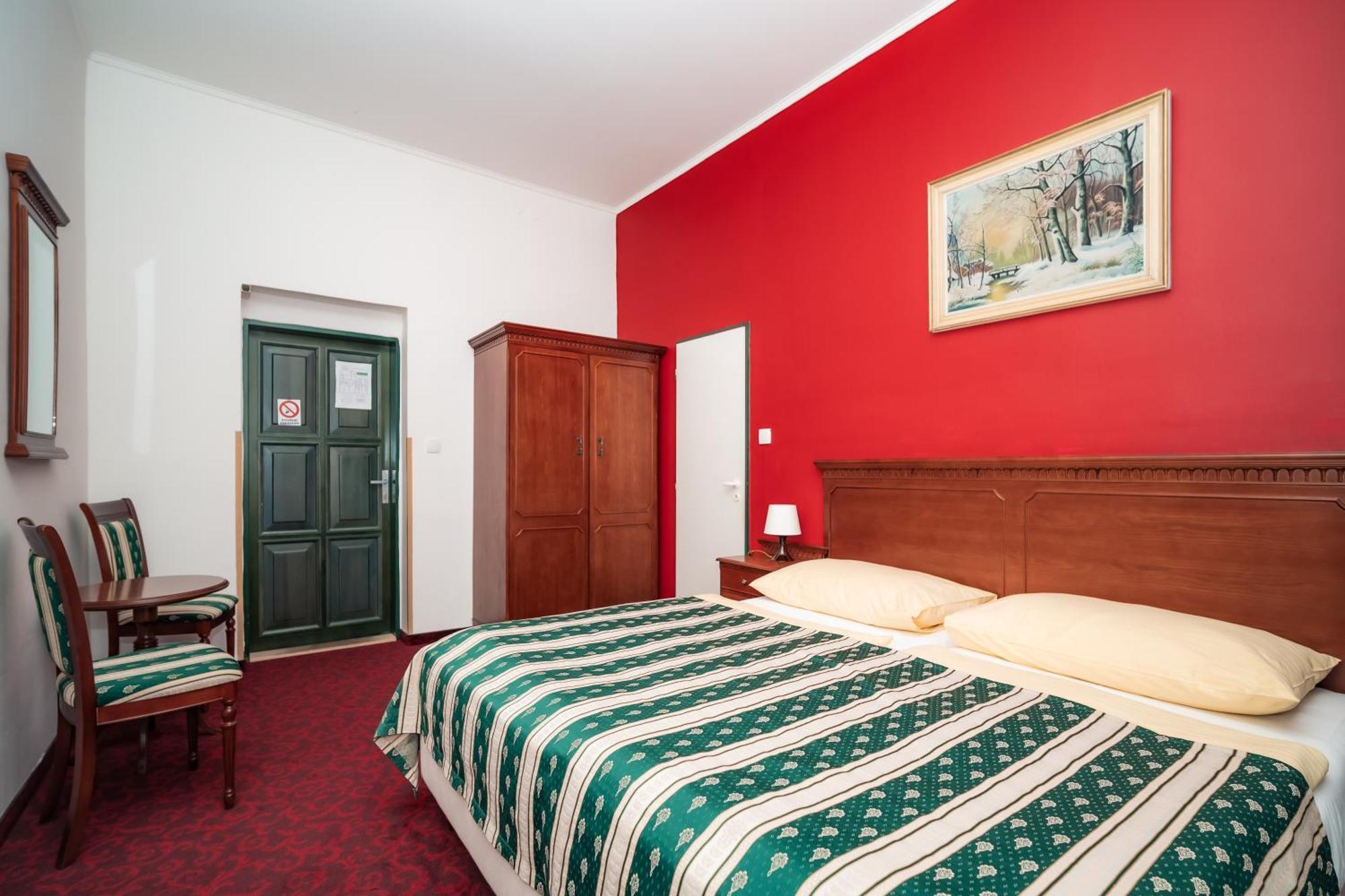 Hotel Czechia Praha Eksteriør bilde