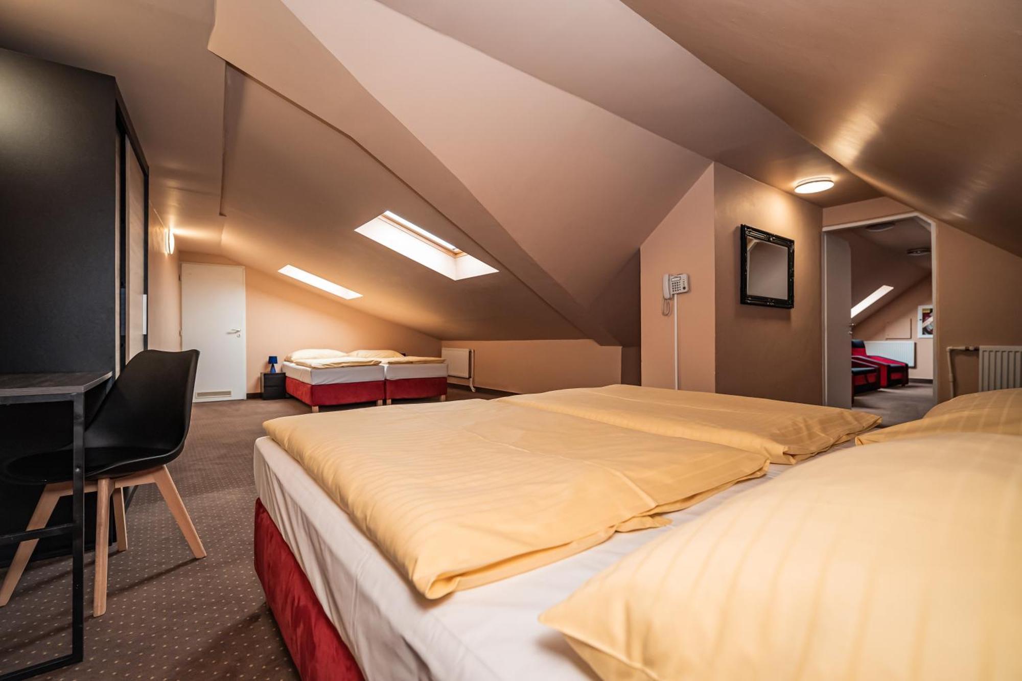 Hotel Czechia Praha Eksteriør bilde