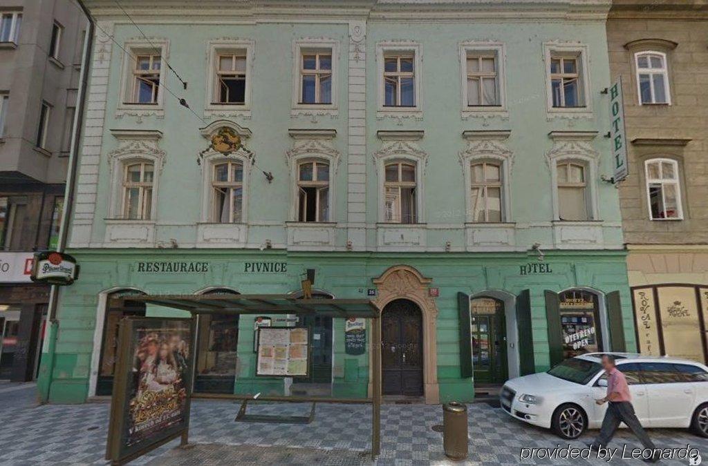 Hotel Czechia Praha Eksteriør bilde