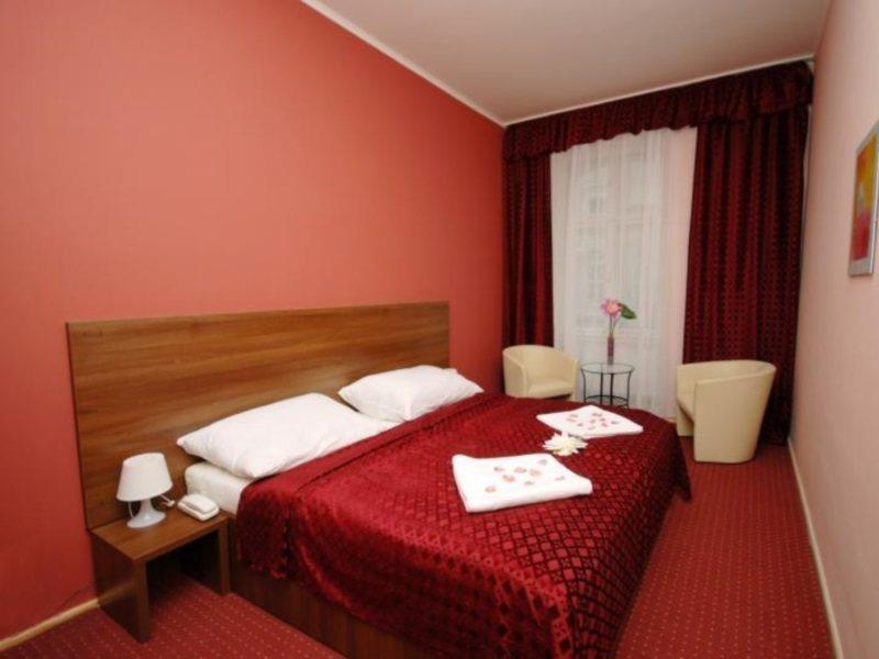 Hotel Czechia Praha Eksteriør bilde