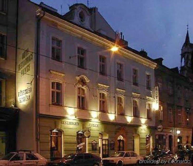 Hotel Czechia Praha Eksteriør bilde